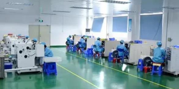 深圳某化工厂温湿度监控系统